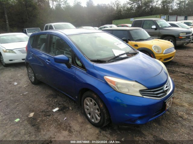 NISSAN VERSA NOTE 2015 3n1ce2cpxfl351077