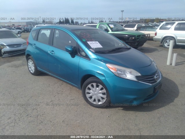 NISSAN VERSA NOTE 2015 3n1ce2cpxfl352908