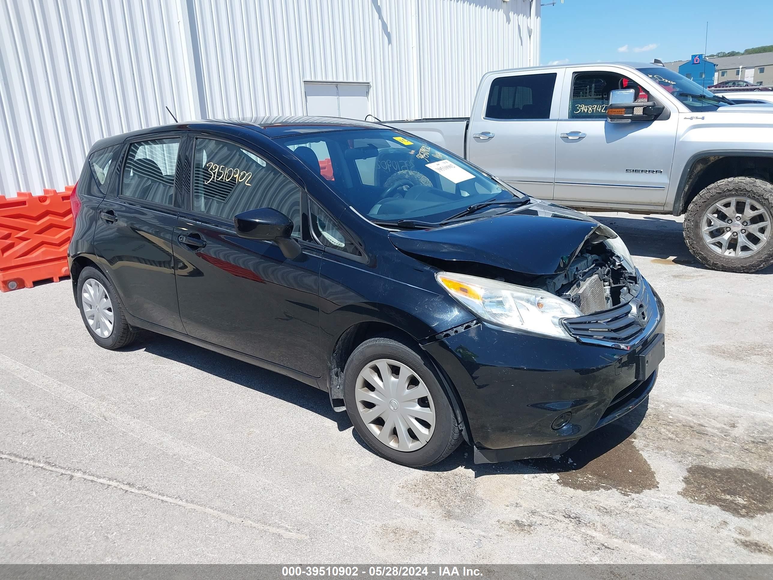 NISSAN VERSA 2015 3n1ce2cpxfl356294