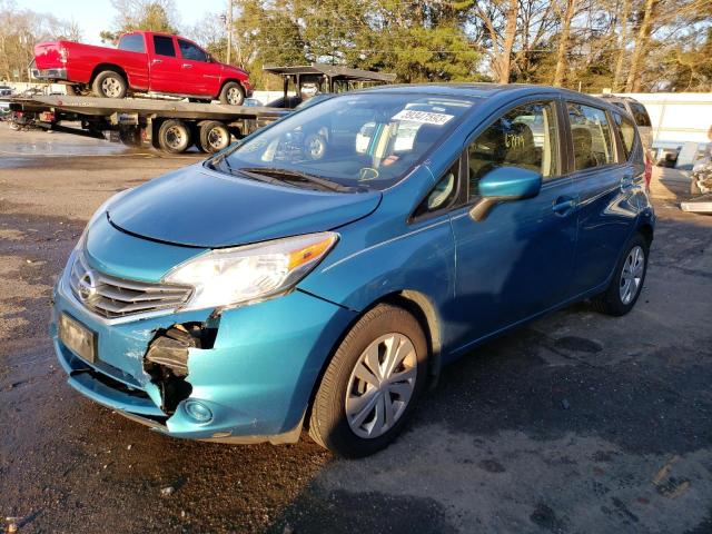 NISSAN VERSA NOTE 2015 3n1ce2cpxfl360720