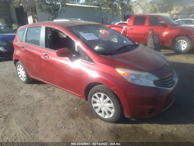 NISSAN VERSA NOTE 2015 3n1ce2cpxfl361429