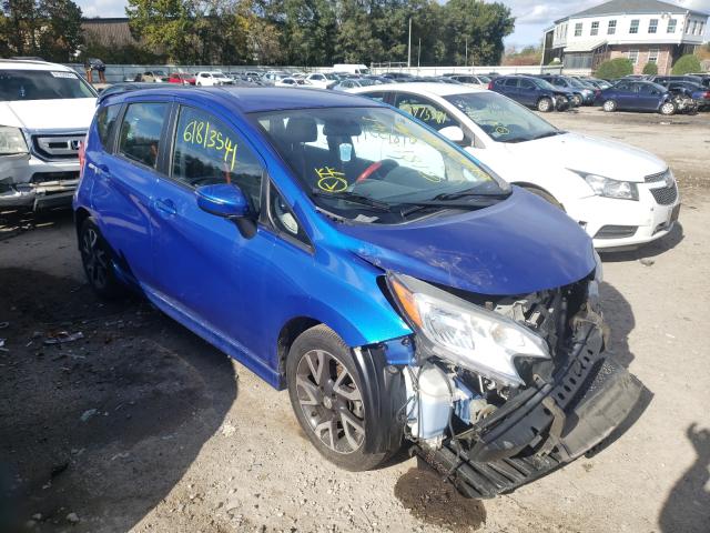 NISSAN VERSA NOTE 2015 3n1ce2cpxfl362936