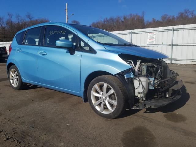 NISSAN VERSA NOTE 2015 3n1ce2cpxfl363617