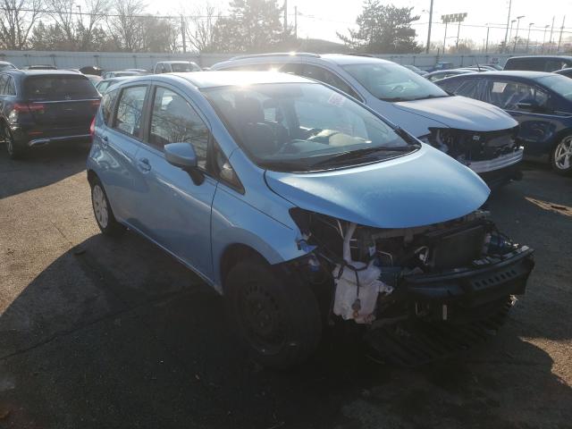 NISSAN VERSA NOTE 2015 3n1ce2cpxfl364301