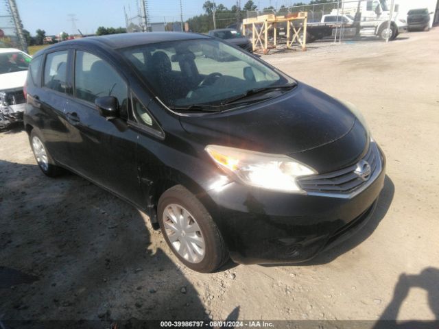 NISSAN VERSA NOTE 2015 3n1ce2cpxfl365514