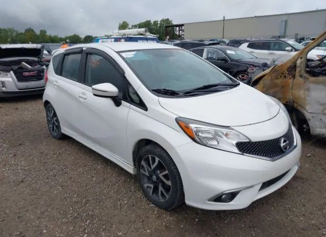 NISSAN VERSA NOTE 2015 3n1ce2cpxfl366176