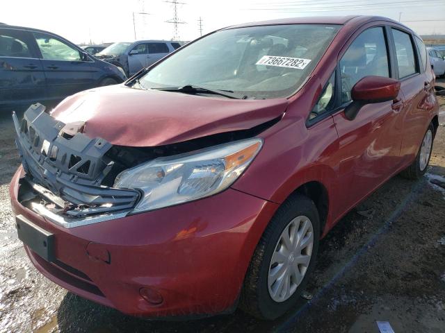 NISSAN VERSA NOTE 2015 3n1ce2cpxfl366825