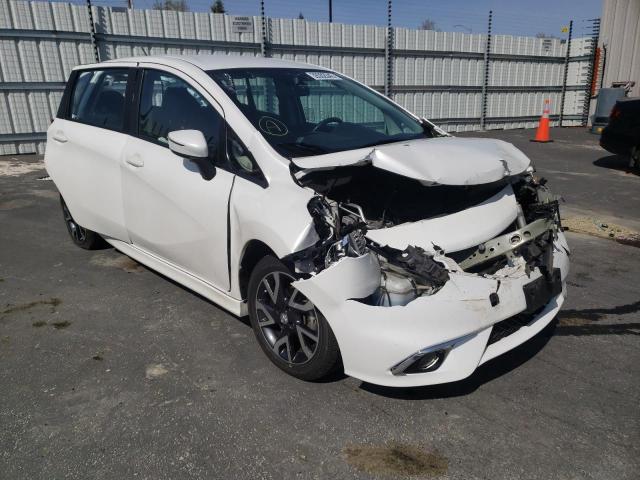 NISSAN VERSA NOTE 2015 3n1ce2cpxfl367067