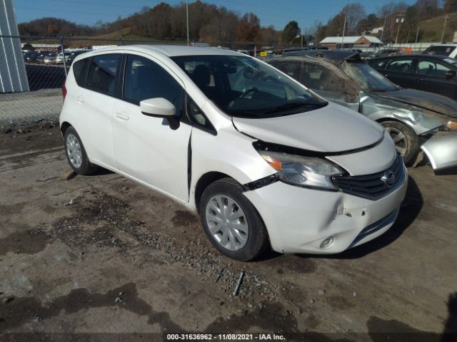 NISSAN VERSA NOTE 2015 3n1ce2cpxfl367991