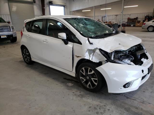 NISSAN VERSA NOTE 2015 3n1ce2cpxfl369126