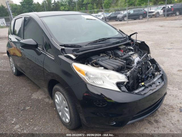 NISSAN VERSA NOTE 2015 3n1ce2cpxfl369921