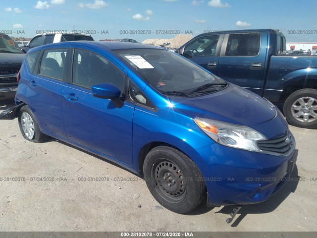 NISSAN VERSA NOTE 2015 3n1ce2cpxfl372365