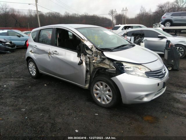 NISSAN VERSA NOTE 2015 3n1ce2cpxfl372415