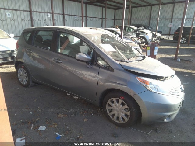 NISSAN VERSA NOTE 2015 3n1ce2cpxfl373614