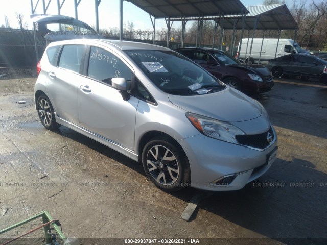 NISSAN VERSA NOTE 2015 3n1ce2cpxfl374116