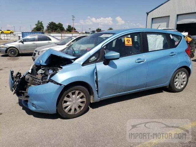 NISSAN VERSA 2015 3n1ce2cpxfl374262