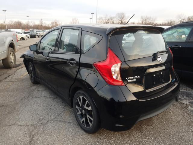 NISSAN VERSA NOTE 2015 3n1ce2cpxfl375248