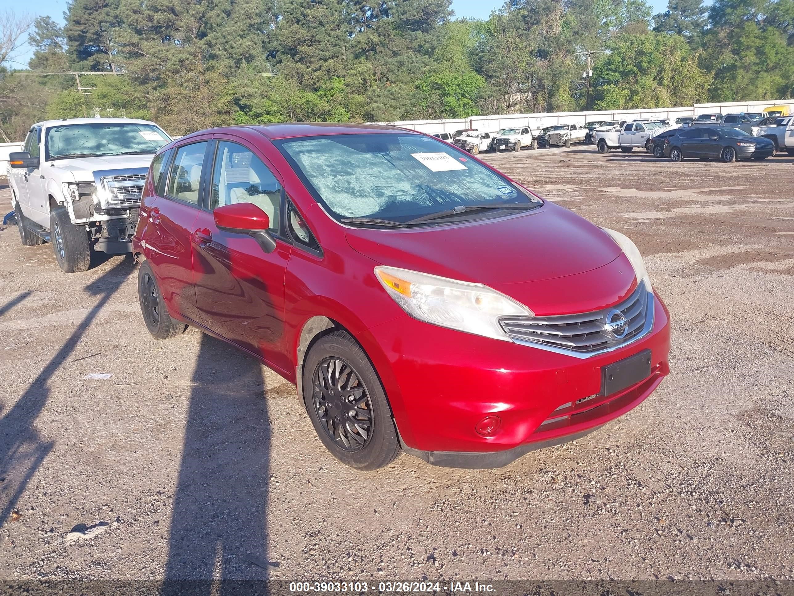 NISSAN VERSA 2015 3n1ce2cpxfl375444