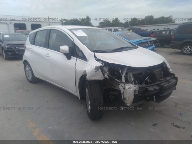 NISSAN VERSA NOTE 2015 3n1ce2cpxfl375492