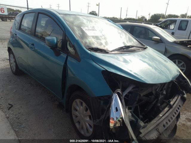 NISSAN VERSA NOTE 2015 3n1ce2cpxfl375542