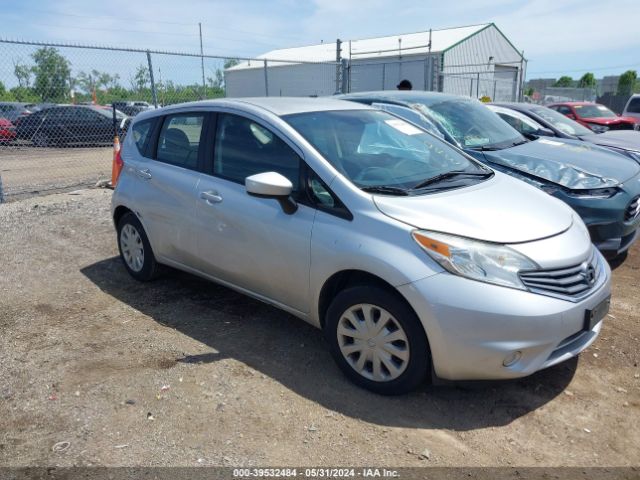 NISSAN VERSA NOTE 2015 3n1ce2cpxfl378053