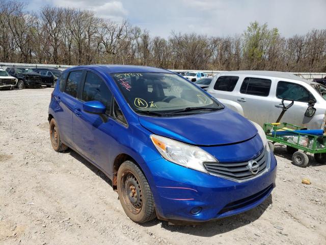 NISSAN VERSA NOTE 2015 3n1ce2cpxfl379378