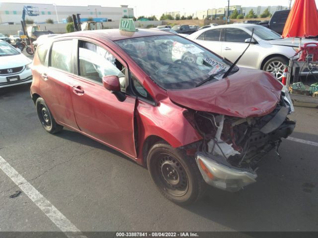 NISSAN VERSA NOTE 2015 3n1ce2cpxfl382331