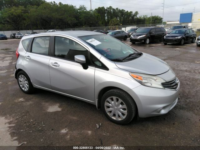 NISSAN VERSA NOTE 2015 3n1ce2cpxfl382426