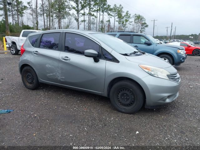 NISSAN VERSA NOTE 2015 3n1ce2cpxfl382894