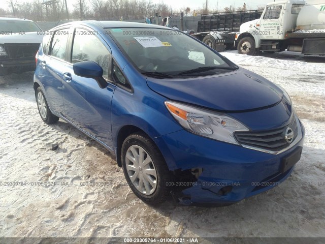 NISSAN VERSA NOTE 2015 3n1ce2cpxfl384919