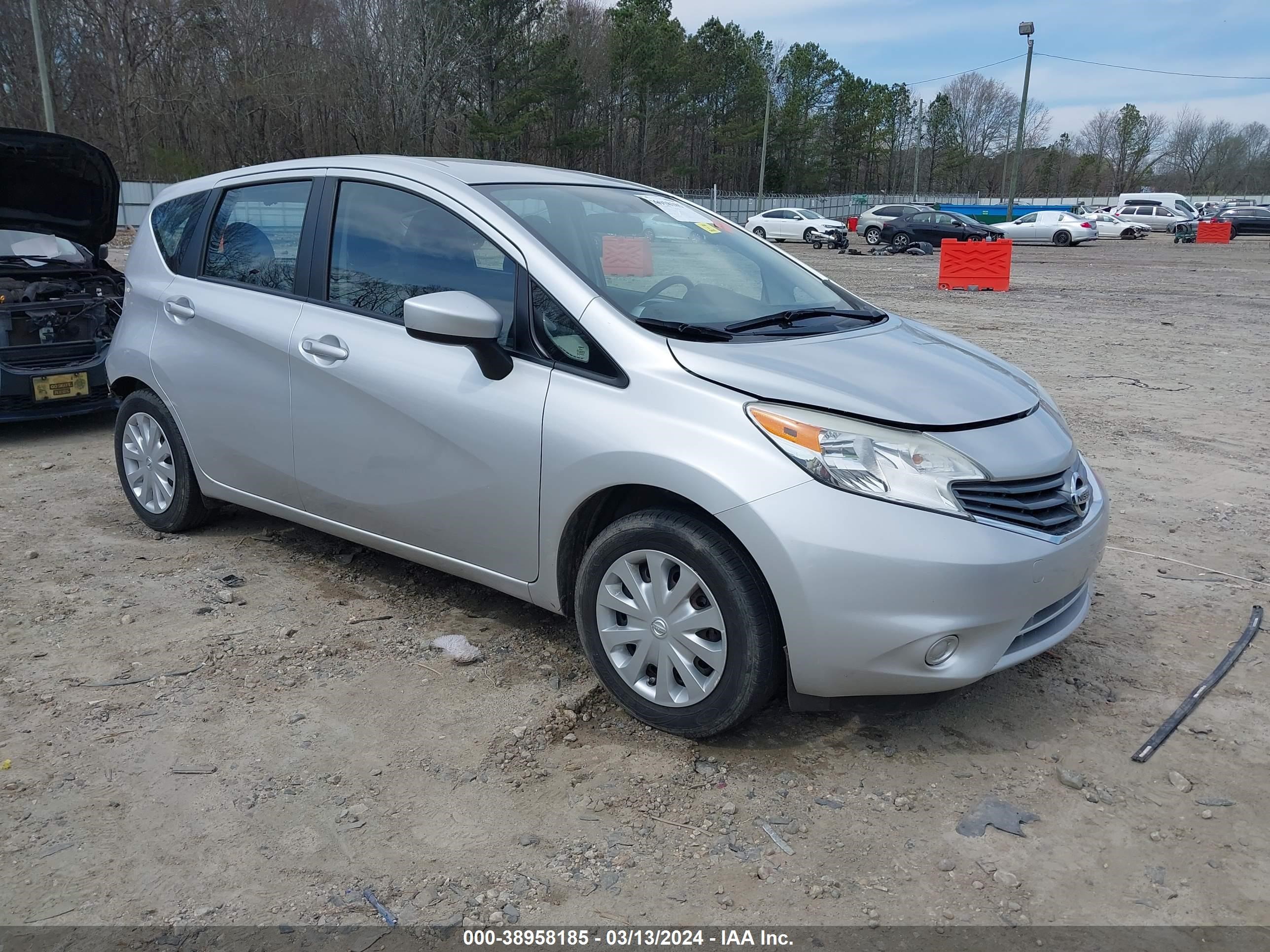 NISSAN VERSA 2015 3n1ce2cpxfl385309