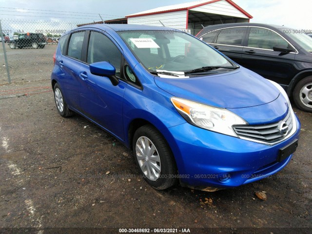 NISSAN VERSA NOTE 2015 3n1ce2cpxfl385665