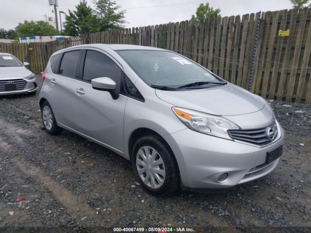 NISSAN VERSA NOTE 2015 3n1ce2cpxfl387996