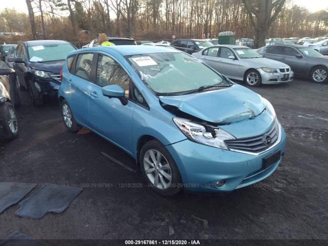 NISSAN VERSA NOTE 2015 3n1ce2cpxfl388436