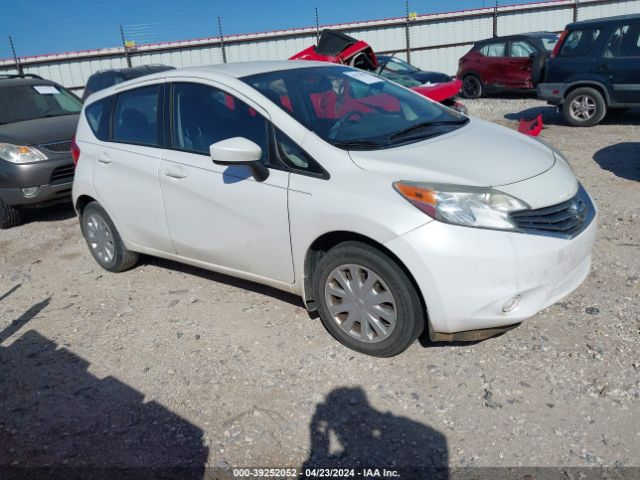 NISSAN VERSA NOTE 2015 3n1ce2cpxfl389246