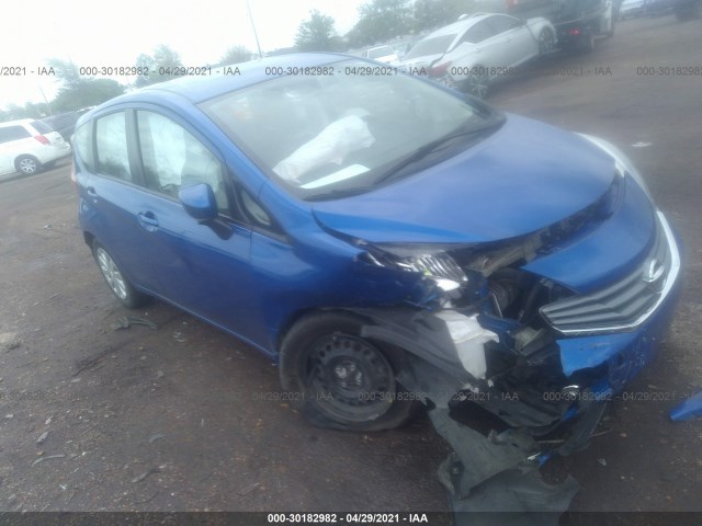 NISSAN VERSA NOTE 2015 3n1ce2cpxfl389814