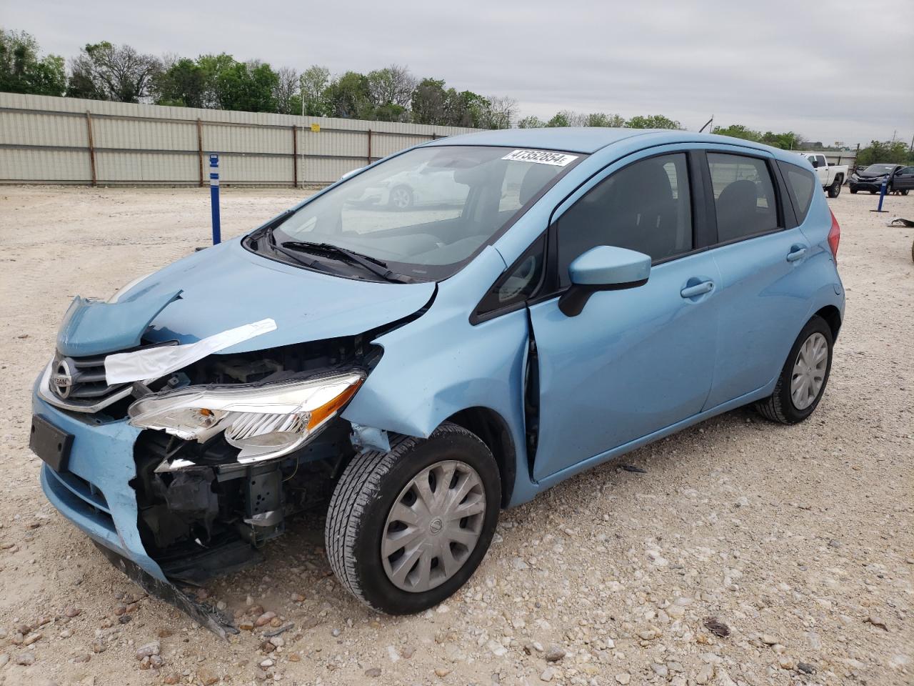 NISSAN VERSA 2015 3n1ce2cpxfl389909