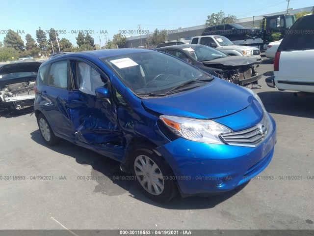 NISSAN VERSA NOTE 2015 3n1ce2cpxfl390316