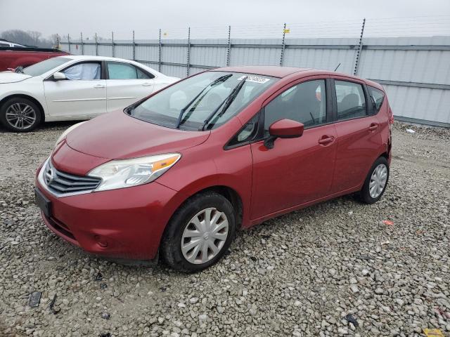 NISSAN VERSA NOTE 2015 3n1ce2cpxfl390395