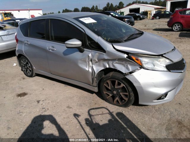 NISSAN VERSA NOTE 2015 3n1ce2cpxfl390784