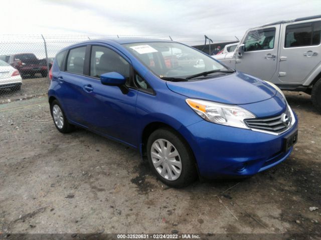 NISSAN VERSA NOTE 2015 3n1ce2cpxfl391112