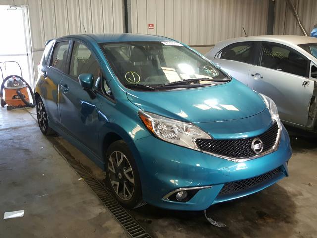 NISSAN VERSA NOTE 2015 3n1ce2cpxfl392308