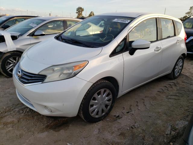 NISSAN VERSA NOTE 2015 3n1ce2cpxfl393068