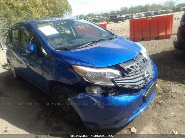 NISSAN VERSA NOTE 2015 3n1ce2cpxfl394107