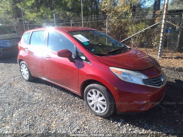 NISSAN VERSA NOTE 2015 3n1ce2cpxfl394267