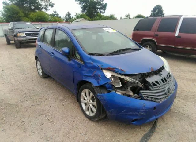 NISSAN VERSA NOTE 2015 3n1ce2cpxfl396147