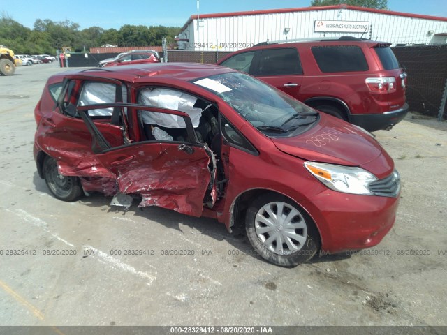 NISSAN VERSA NOTE 2015 3n1ce2cpxfl400150