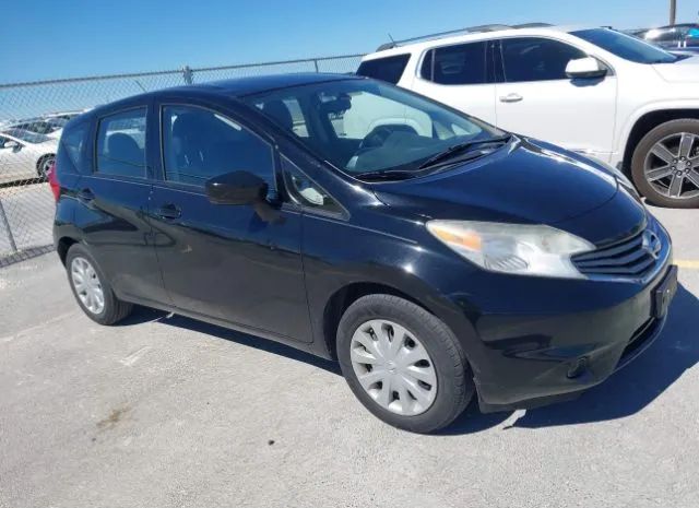 NISSAN VERSA NOTE 2015 3n1ce2cpxfl402030