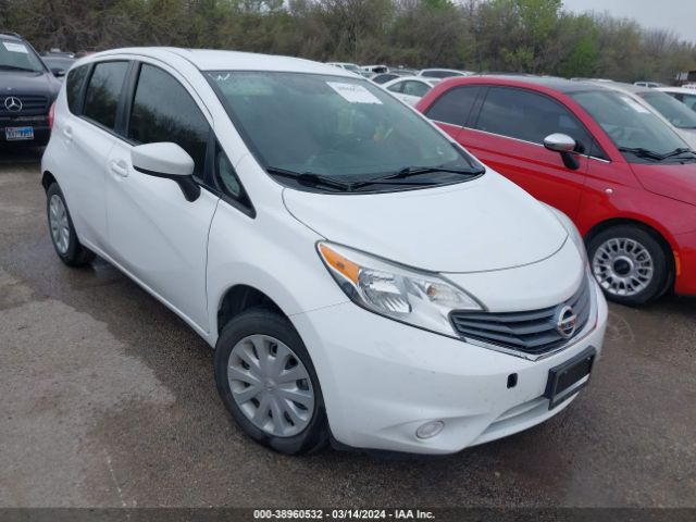 NISSAN VERSA NOTE 2015 3n1ce2cpxfl402271