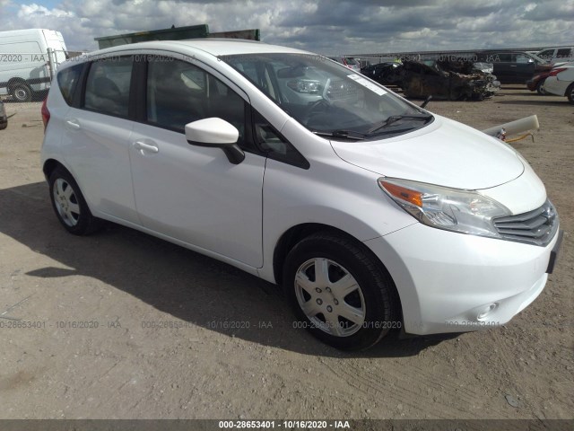 NISSAN VERSA NOTE 2015 3n1ce2cpxfl402741